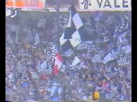 Boavista FC 1 - Valencia CF 0 - UEFA Cup 1981-1982