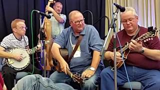 James King Tribute IBMA 2016 - Part 8 of 8- Slipping Away