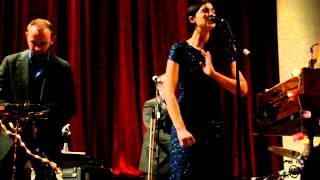 Lisa Hannigan -  Courting Blues Live @ St John&#39;s Church London