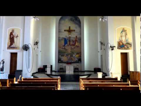 Som para Igreja - Paróquia Nossa Senhora da Penha - Estrela D´Oeste - S.P.