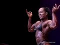 Nancy Lewis 6th 1996 Ms Olympia WBB