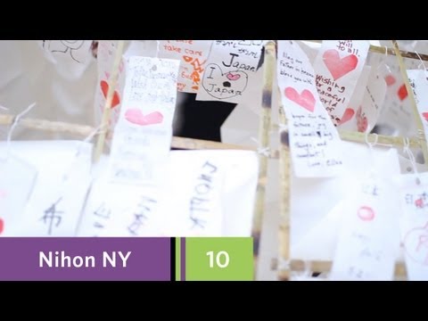 Nihon NY - Episode 10 - Messages to Japan