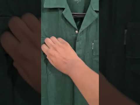 Cotton SafeCare SC001C002 Satefy Boiler Suit