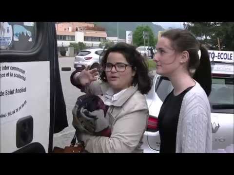 Saint Andéol Avril 2015 : Gr. Marseille