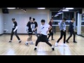 BTS 'I Need U' mirrored Dance Practice 