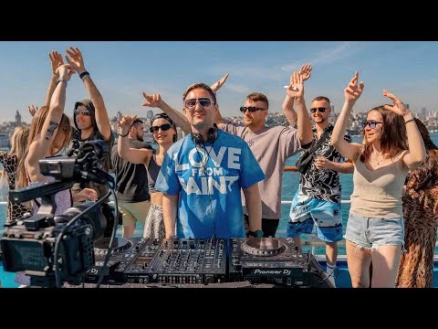 Gezin @ Live - Istanbul (Turkey) Astoria Grande | BSM & WSP | House / Afro House 4K HDR