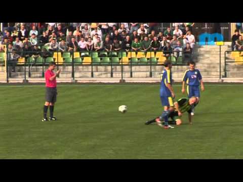 Siarka Tarnobrzeg - Partyzant Targowiska 0:0