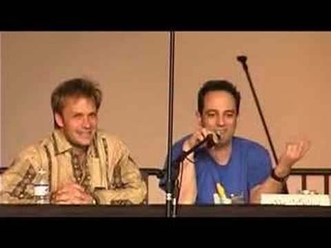 Ohayocon 2005 Dragonball Z panel - part 1