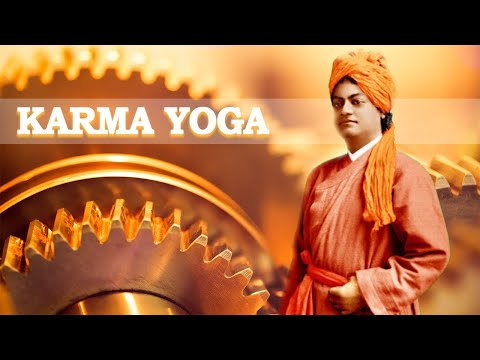 Swami Vivekananda’s Karma Yoga 16 · The Secret of Work · Swami Mahayogananda