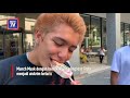 Aiskrim Papar Wajah Lima Bilionair
