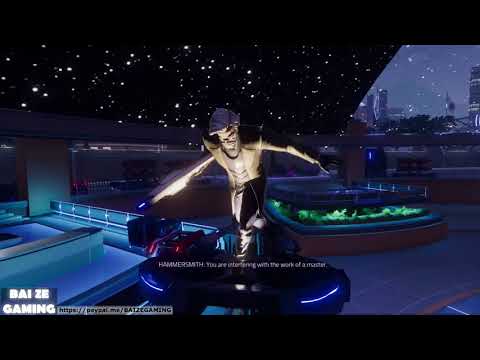 Agents of Mayhem Pt10 - Skyfall! Finally New Missions!