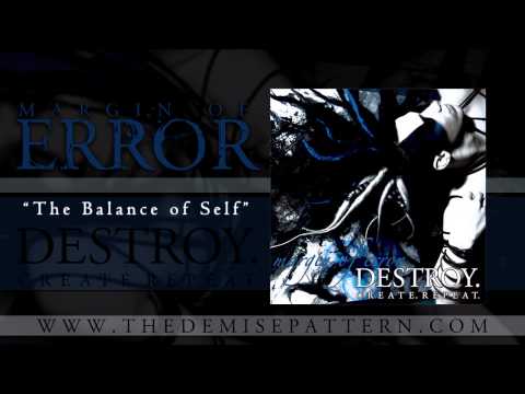 Margin of Error - The Balance of Self (Official Audio)