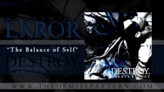 Margin of Error - The Balance of Self (Official Audio)