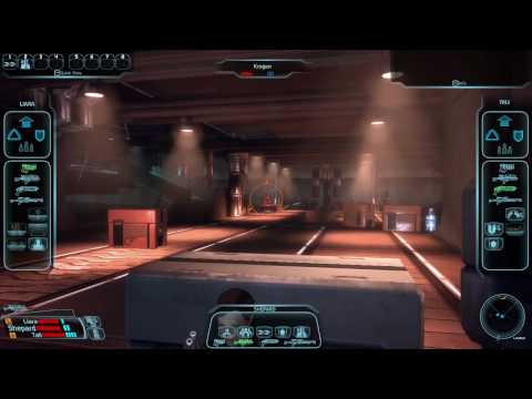 Mass Effect - Noveria - Entering Peak 15