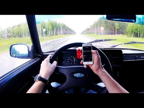 ШКОЛЬНИК купил ВАЗ 2107 за 30к - Разгон до 100 км/ч! - #8