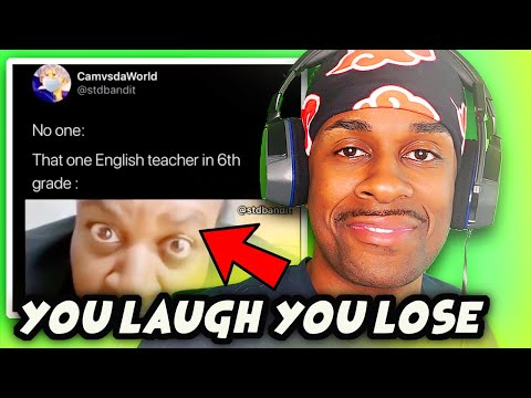 TRY NOT TO LAUGH (braygang edition)