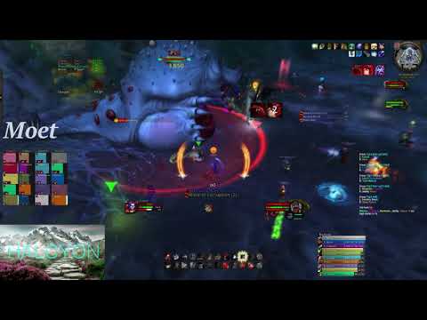 Halcyon Vs. G'huun Mythic