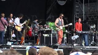 Bon Iver—Calgary / Lisbon, OH / Beth/Rest—Live @ Bonnaroo 2012-06-10