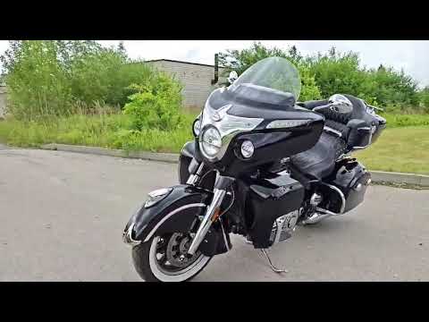 Indian Roadmaster 1811cc, choppers / cruisers / custom