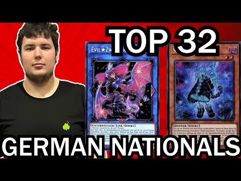 Yu-Gi-Oh! TOP 32! Runick Evil Twin Spright - Deck Profile! German Nationals 2023 | Kai Czora