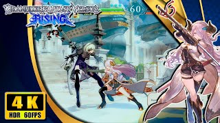 Granblue Fantasy Versus: Rising (Arcade Mode) (PlayStation 5) 【Longplay】