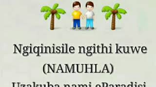 Download lagu Amazwi ayisikhombisa mp3