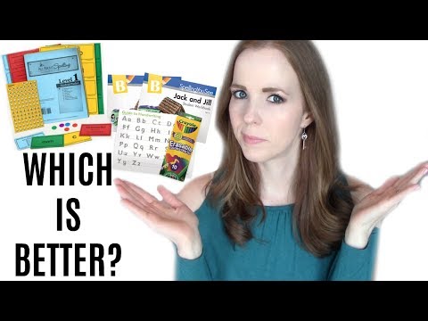 ALL ABOUT SPELLING VS. SPELLING YOU SEE...Which is Better? |  Comparison & What We're Using Now Video