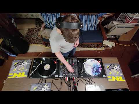 [Mix Set] Thin N' Crispy Records Mix Set 2021.05.29 [2021]