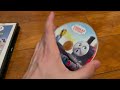 Thomas And Friends James And The Red Balloon 2003 DVD
