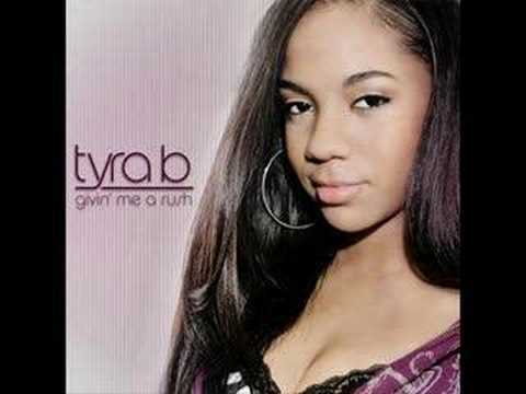 TYRA B feat. J.PARKS GIVIN ME A RUSH OFFICIAL REMIX
