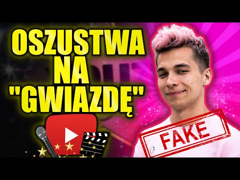 OSZUSTWO NA GWIAZDĘ - Wyłudzanie danych, Karty Podarunkowe, Podszywanie się