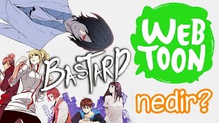 Webtoon Nedir?