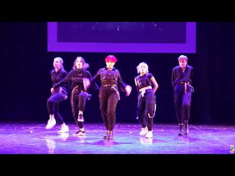 D.ARK, MOVE (Конкурс Dansu-dansu) - Fuyu no Сosplay 2019