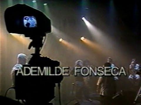 Ademilde Fonseca - Programa Ensaio - TV Cultura - 1997