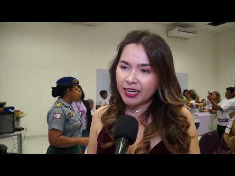 Encontro de Gestoras do Maranhão com a Secretaria da Mulher Ana do Gás