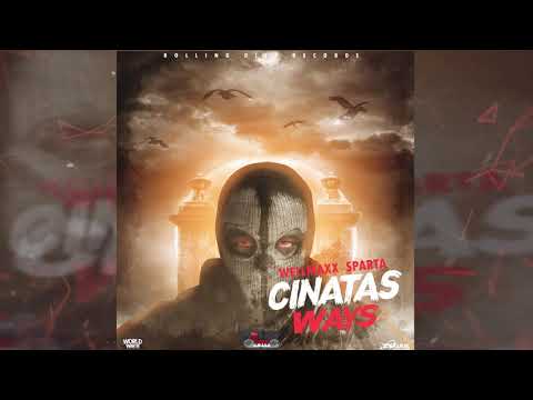 WellMaxx - Cinatas Ways (Official Audio)#RHSPARTA