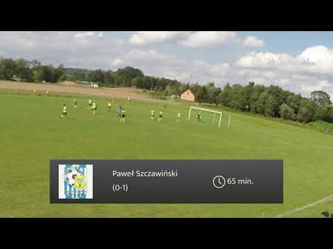 Pogórze Bachórz 3-2 Dynovia Dynów