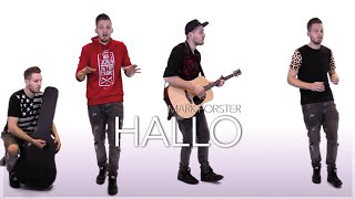 Mark Forster - Hallo (aberANDRE Cover)