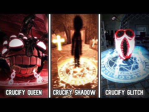 Busting 7 Crucifix Myths In DOORS!