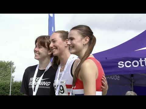 Day One Snapshot: 4J Senior & U17 Champs 2023