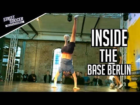 INSIDE THE BASE | Behind the scenes at EFFC 2018