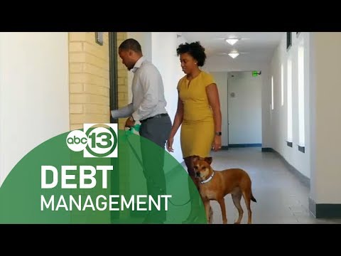 How Texas couple paid off $100K in debt in 23 months