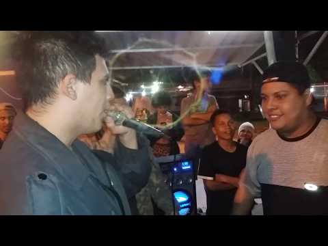 DIGÃO VS GORDINHO SEMIFINA RODA DO CAJU 11-7-2019