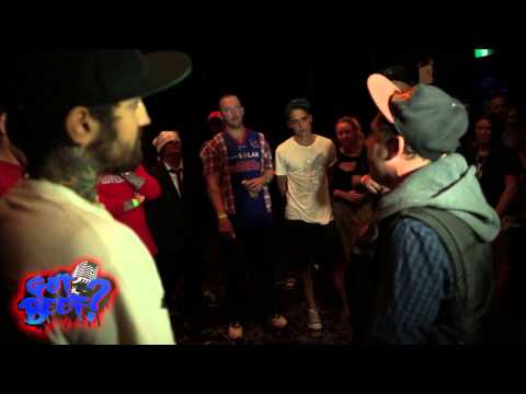 Gospel & Mythz vs Planz & Darko