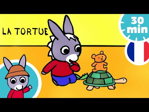 🐢Trotro et la tortue🐢 - Dessin Animé pour Bébé