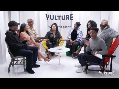 The Proud Family Cast React to Beyoncé's Proud Family Halloween Costume