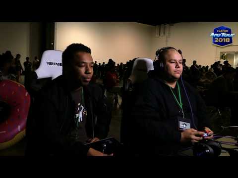 "BBR" FR18 SFV AE - DANNYBOY vs LPN