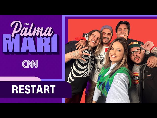 Restart | Na Palma da Mari #43