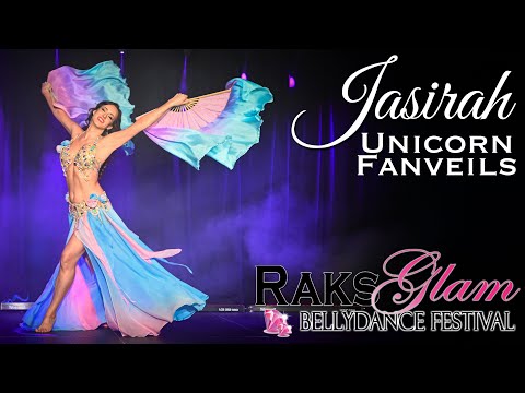 Jasirah - Unicorn Fanveils 2023