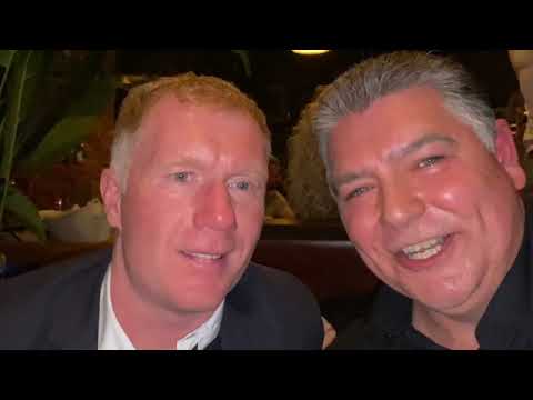 Darren Brand Magician video.